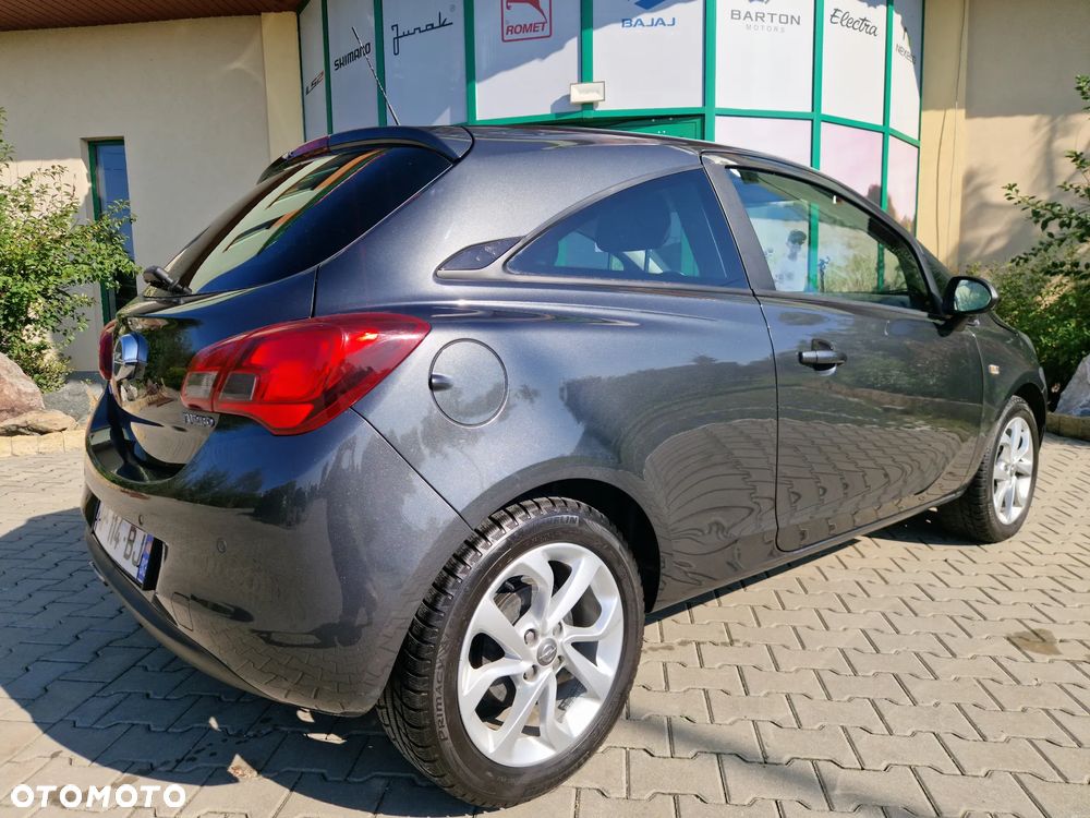 Opel Corsa - 13