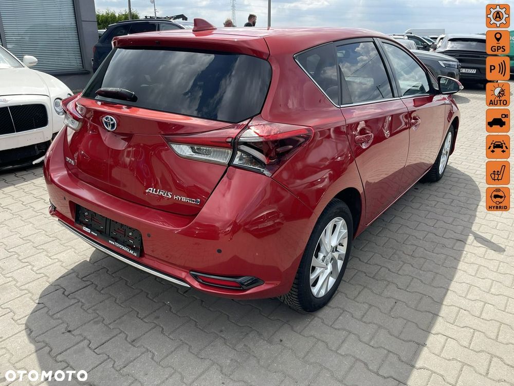 Toyota Auris 1.8 VVT-i Automatik Comfort - 1