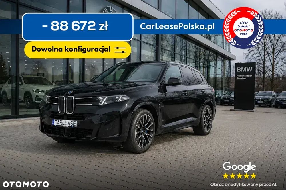 BMW X5 xDrive40i mHEV M Sport sport - 2