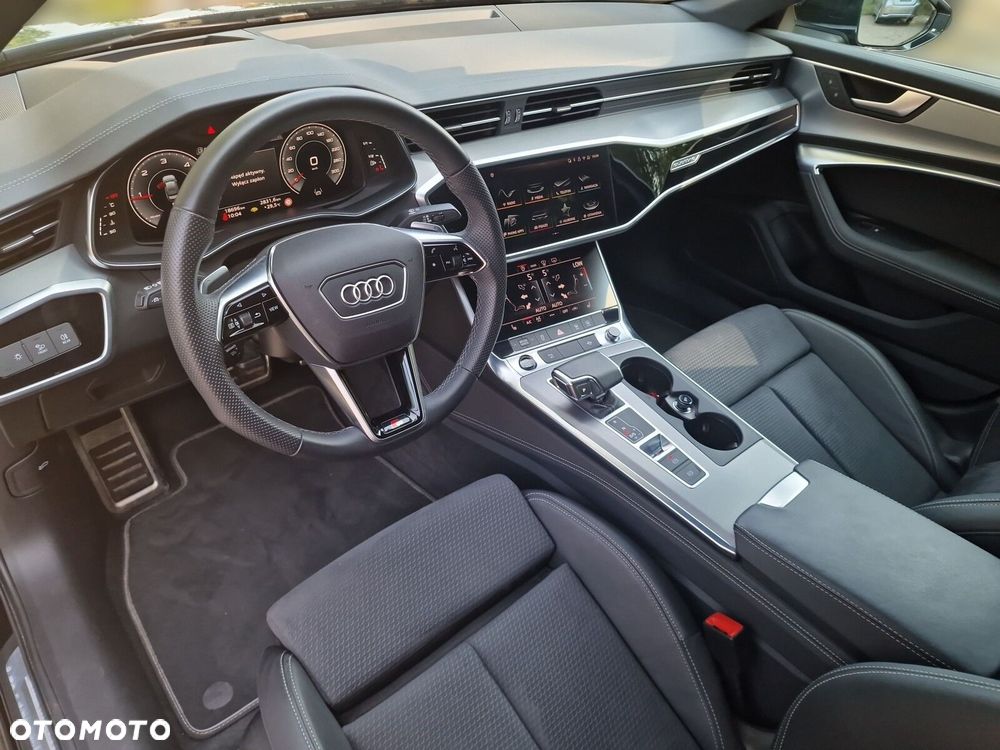 Audi A6 Limousine 40 TDI mHEV Quattro Advanced S tronic - 13