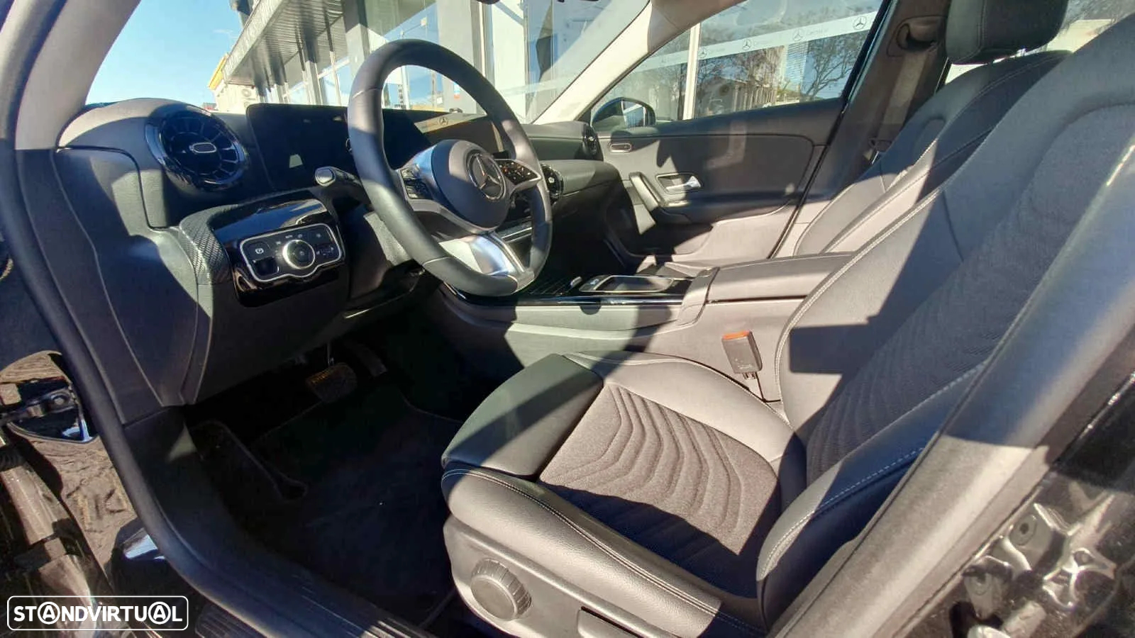 Mercedes-Benz A 250 e - 2