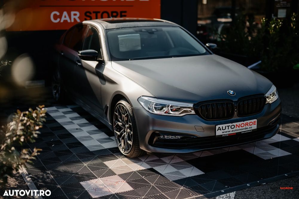 BMW Seria 5 540i xDrive Aut. Luxury Line - 1