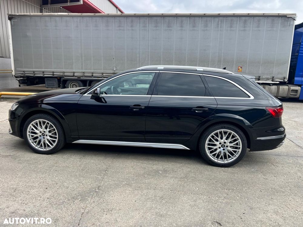Audi A4 Limuzina 45 TFSI quattro S tronic MHEV Basic - 12