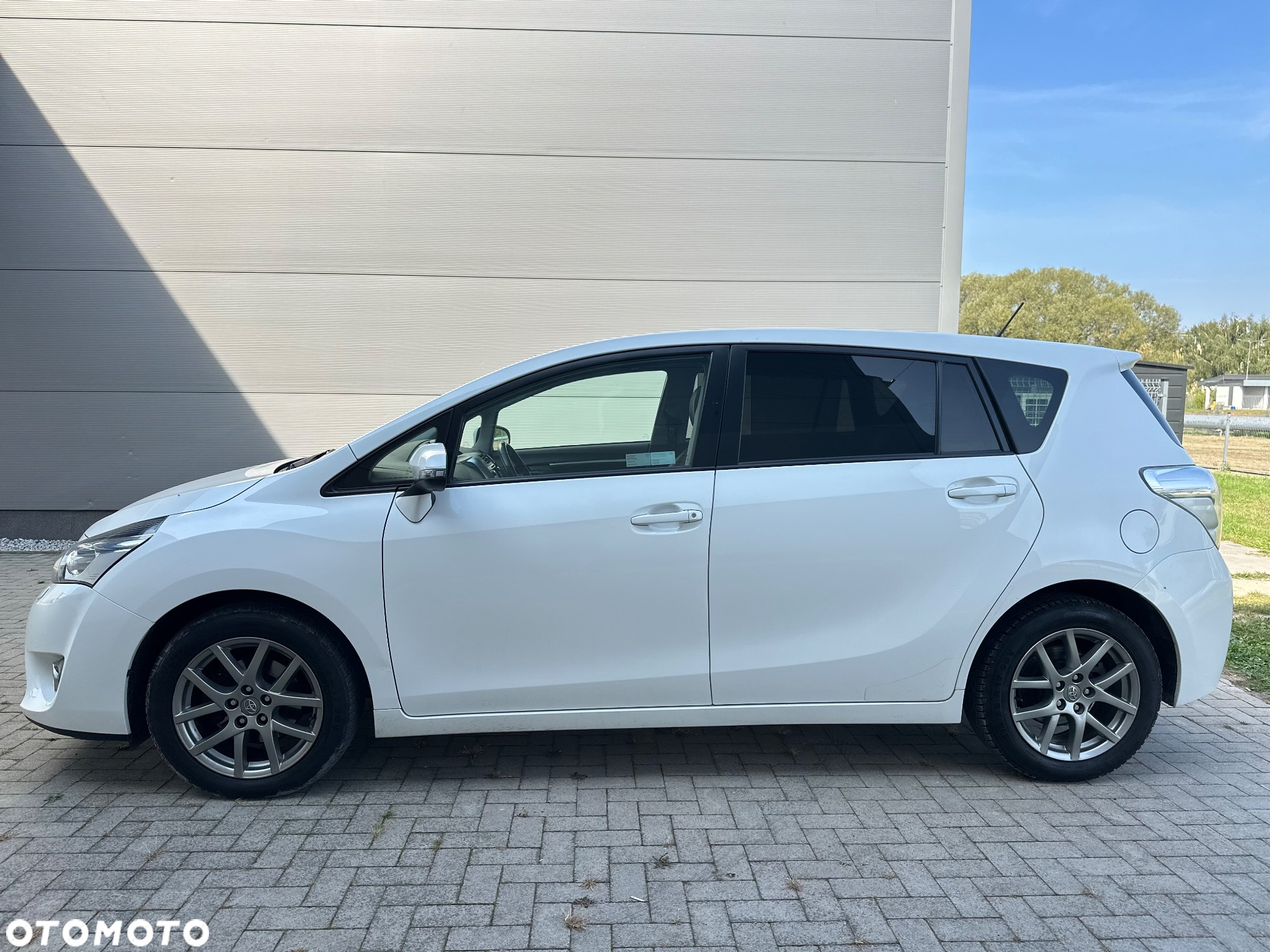 Toyota Verso 1.8 Premium 7os EU6 - 8
