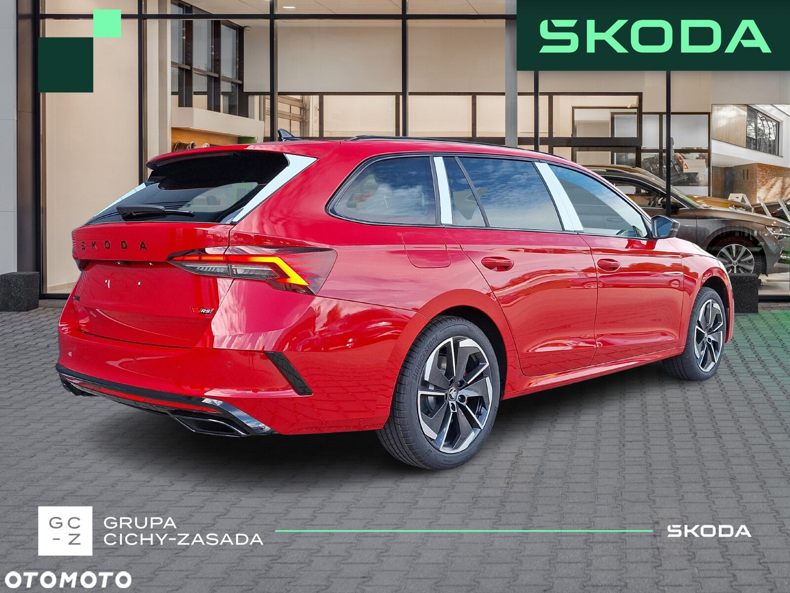 Skoda Octavia 2.0 TSI RS DSG - 5