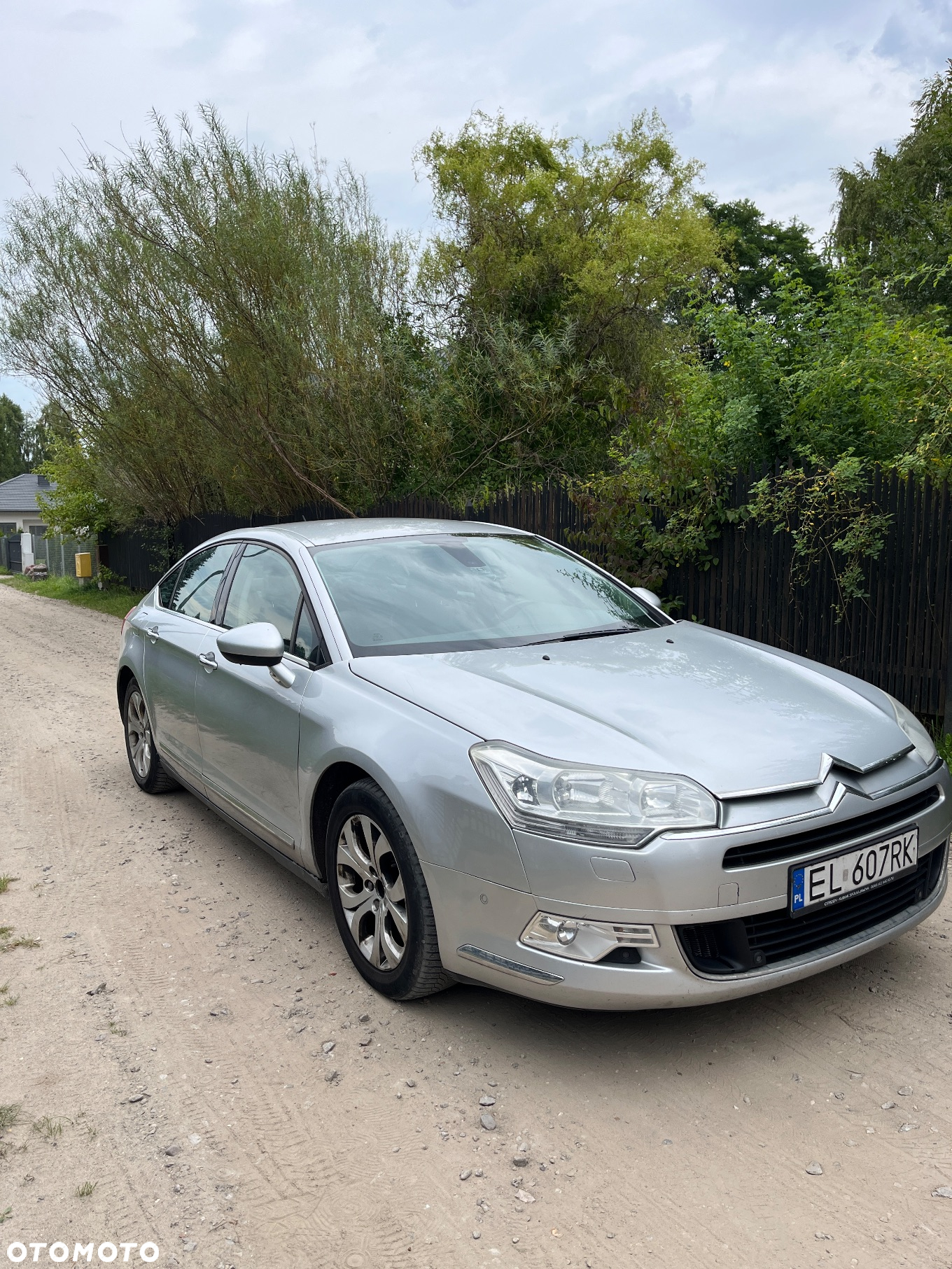 Citroën C5 2.0 HDi Exclusive Equilibre Navi - 2