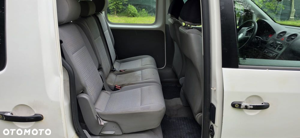 Volkswagen Caddy Standard - 19