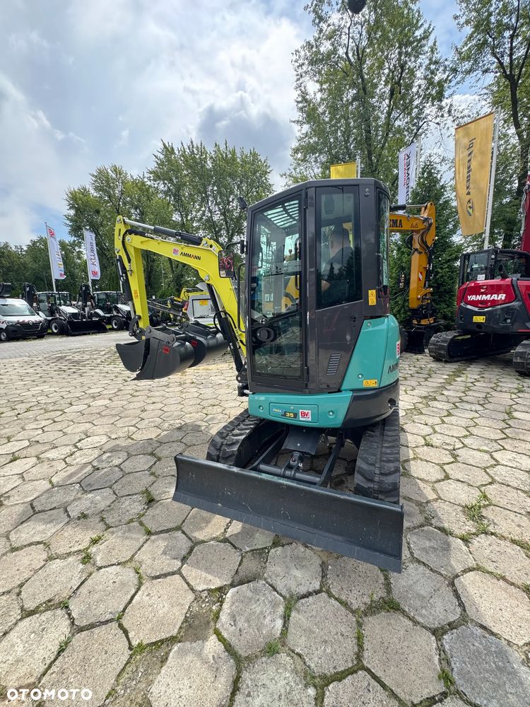 Ammann AMX35 - 6