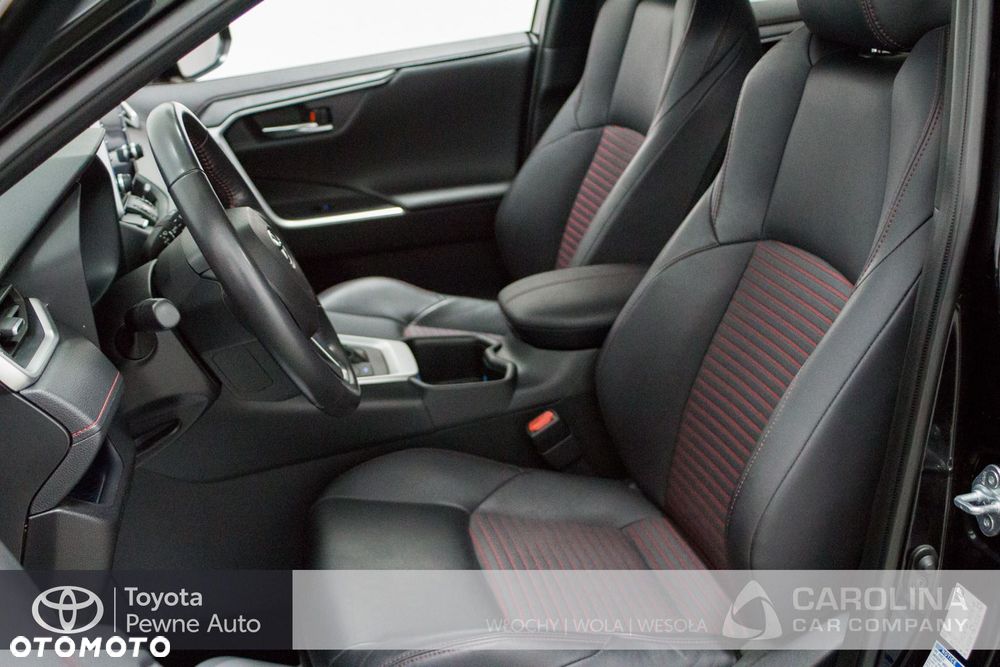 Toyota RAV4 2.5 Plug-In Hybrid Prestige 4x4 - 14