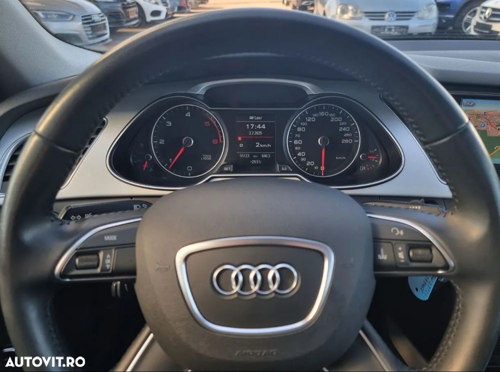 Audi A4 2.0 TDI DPF Ambition - 8