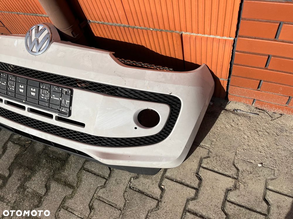 ZDERZAK VOLKSWAGEN UP IDEALNY - 2