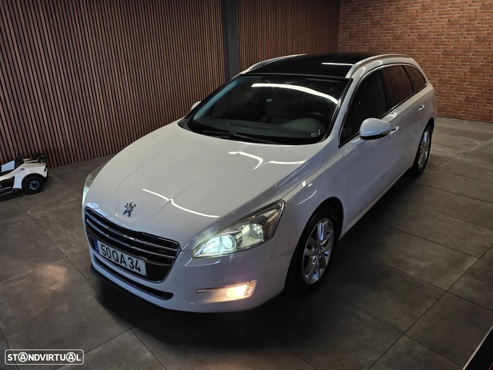 Peugeot 508 SW 1.6 e-HDi Allure 2-Tronic - 7
