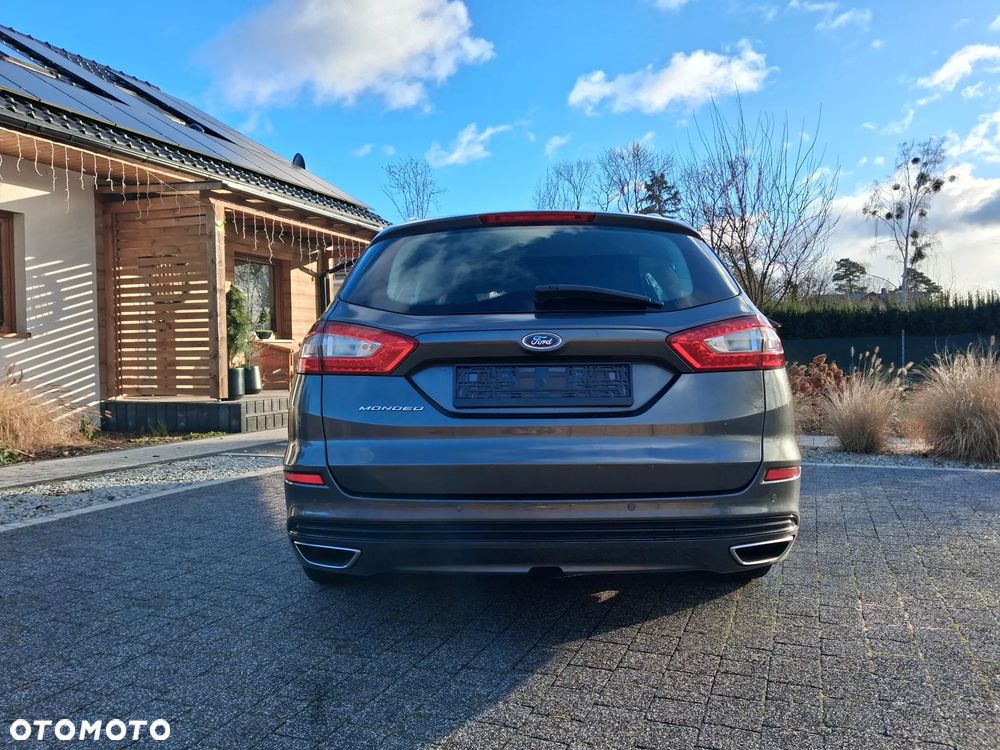 Ford Mondeo SW 2.0 TDCi S&S PowerShift-Aut Business Edition - 6