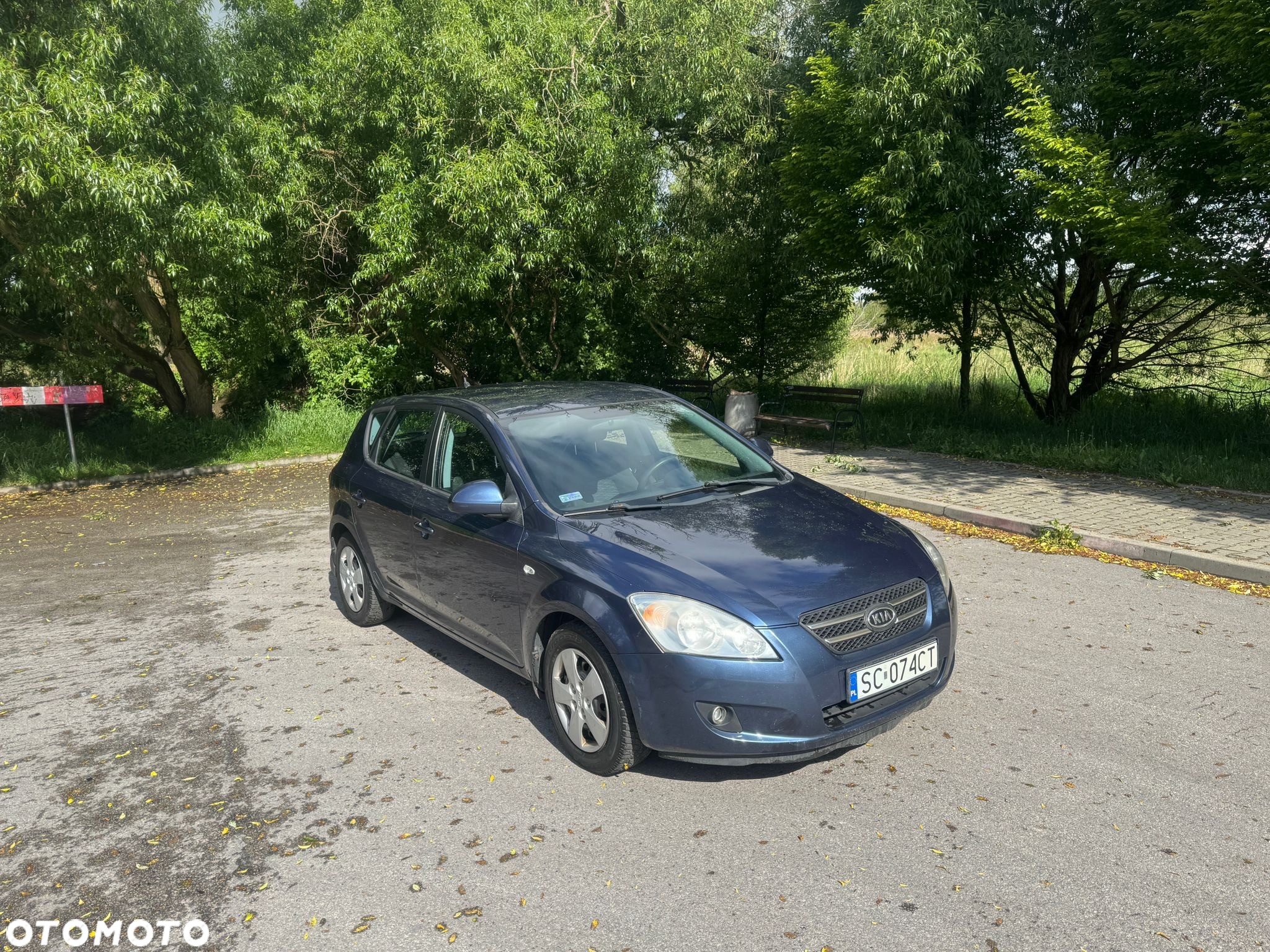 Kia Ceed Cee'd 2.0 crdi Comfort + - 3