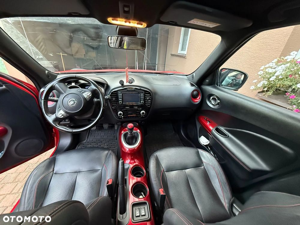 Nissan Juke - 7