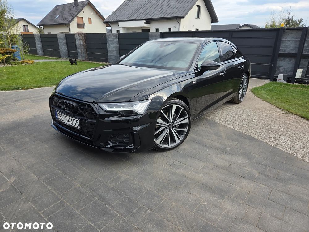 Audi A6 Limousine - 1