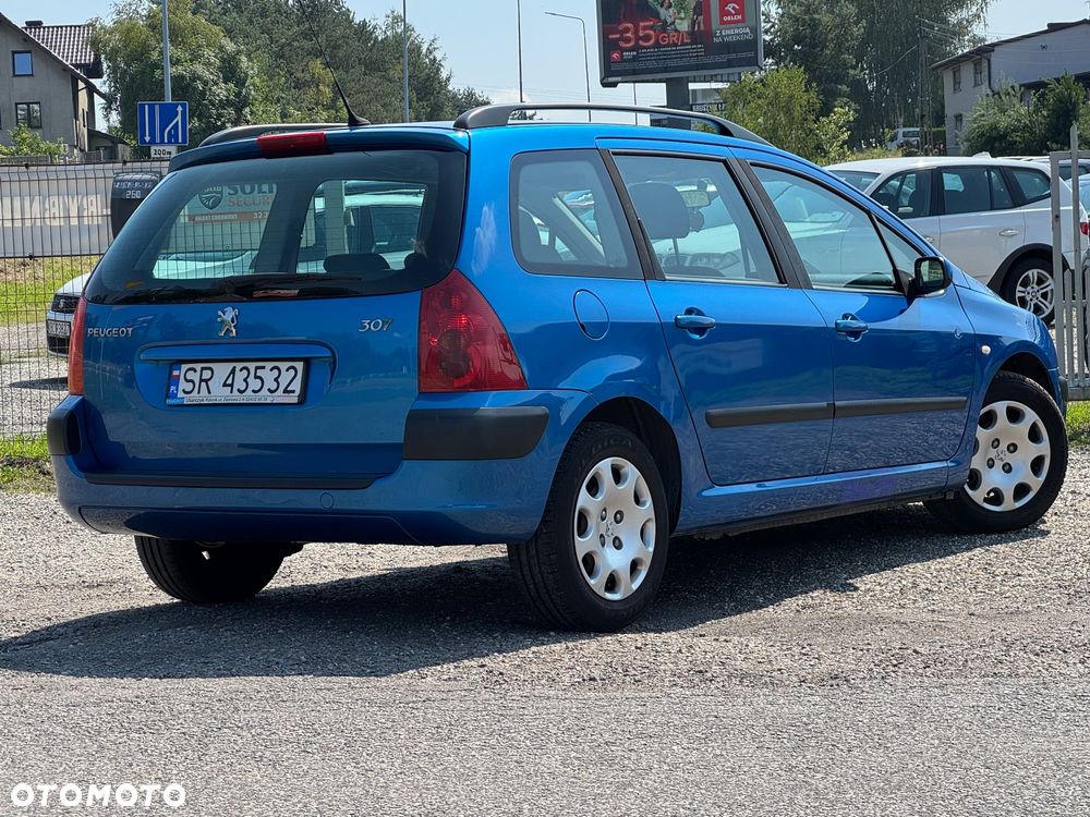 Peugeot 307 1.4 Mistral - 9