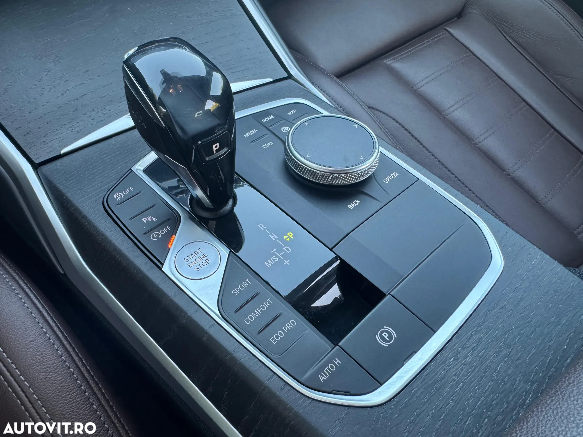 BMW Seria 3 318d Aut. M Sport - 7