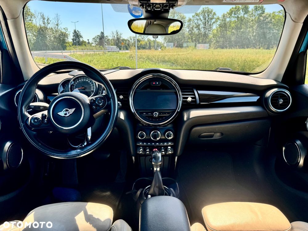 MINI Cooper S sport - 6