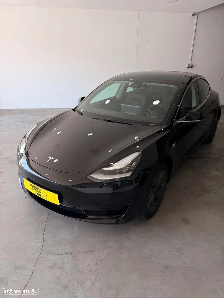 Tesla Model 3 Standard Range Plus RWD - 17