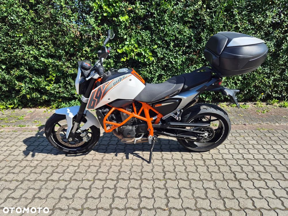 KTM Duke