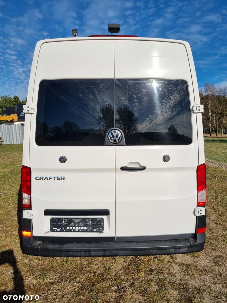 Volkswagen Crafter - 8