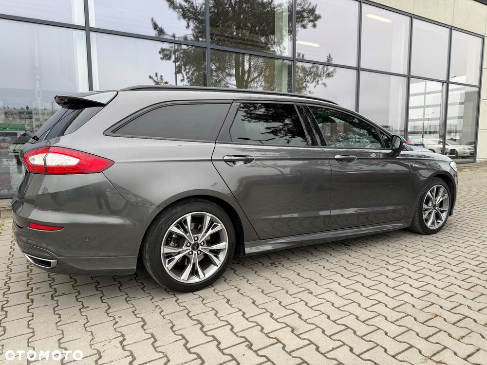 Ford Mondeo 2.0 TDCi STart-Stopp PowerShift-Aut ST-Line - 12