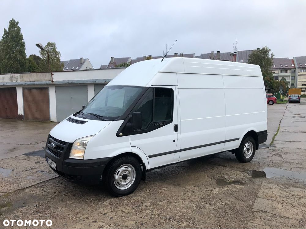 Ford Transit - 1