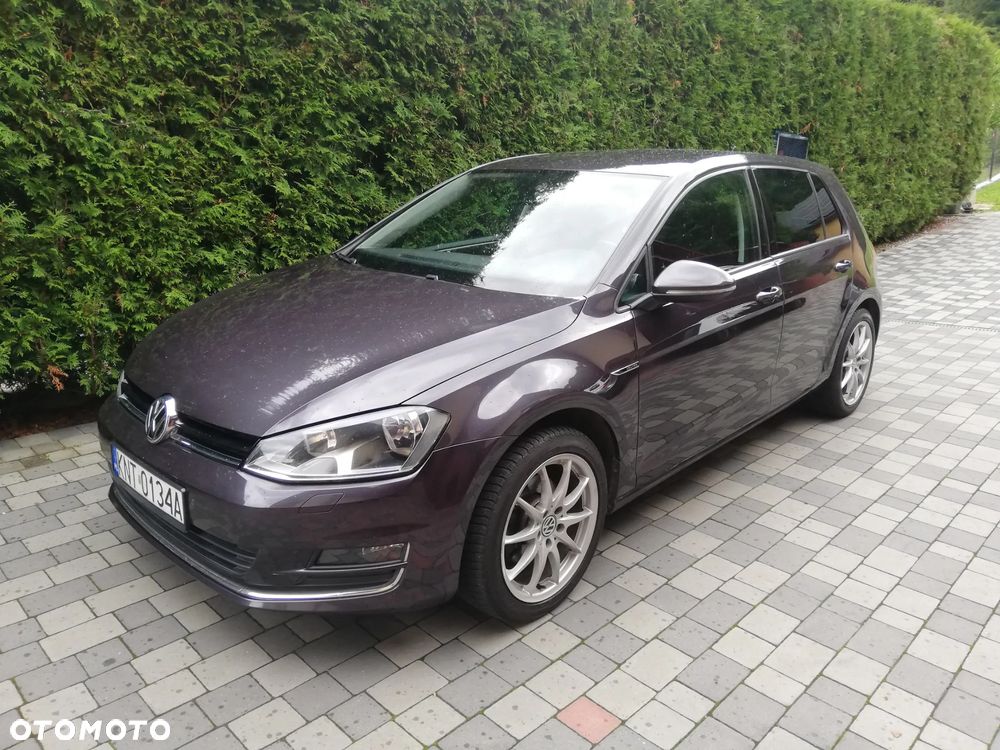 Volkswagen Golf 2.0 TDI BlueMotion Technology Lounge - 7