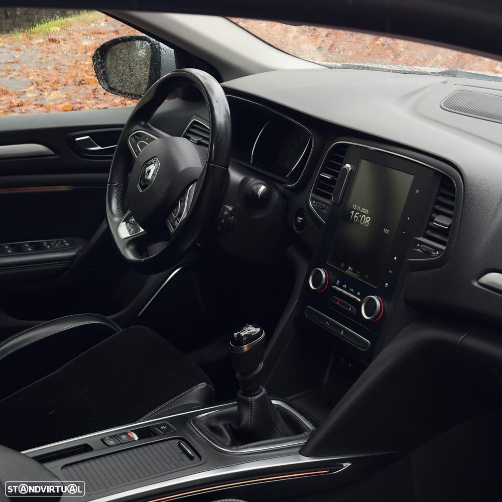 Renault Mégane Sport Tourer ENERGY dCi 130 GT LINE - 7