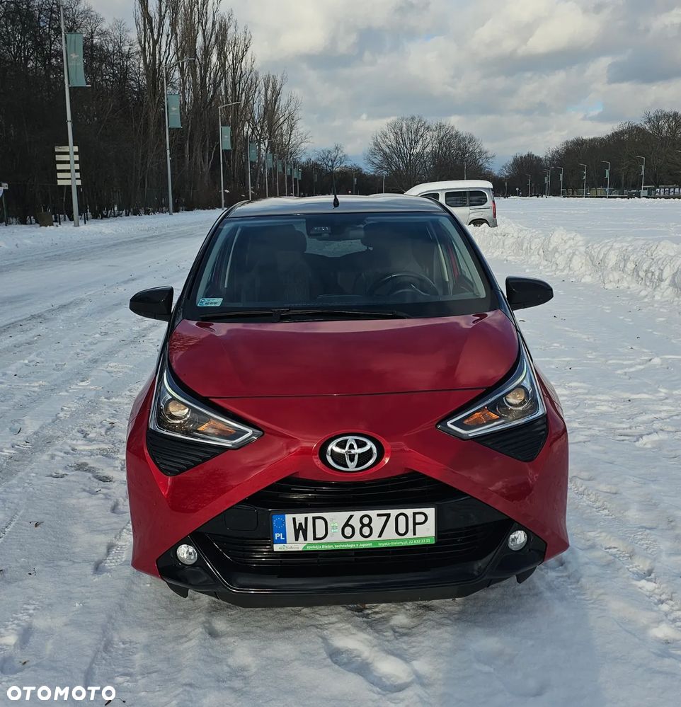 Toyota Aygo - 3