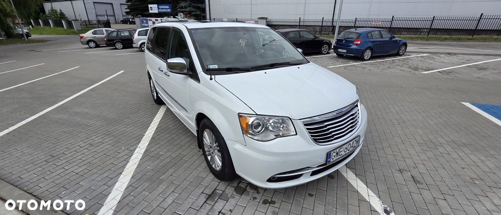 Chrysler Town & Country 3.6 Limited - 2
