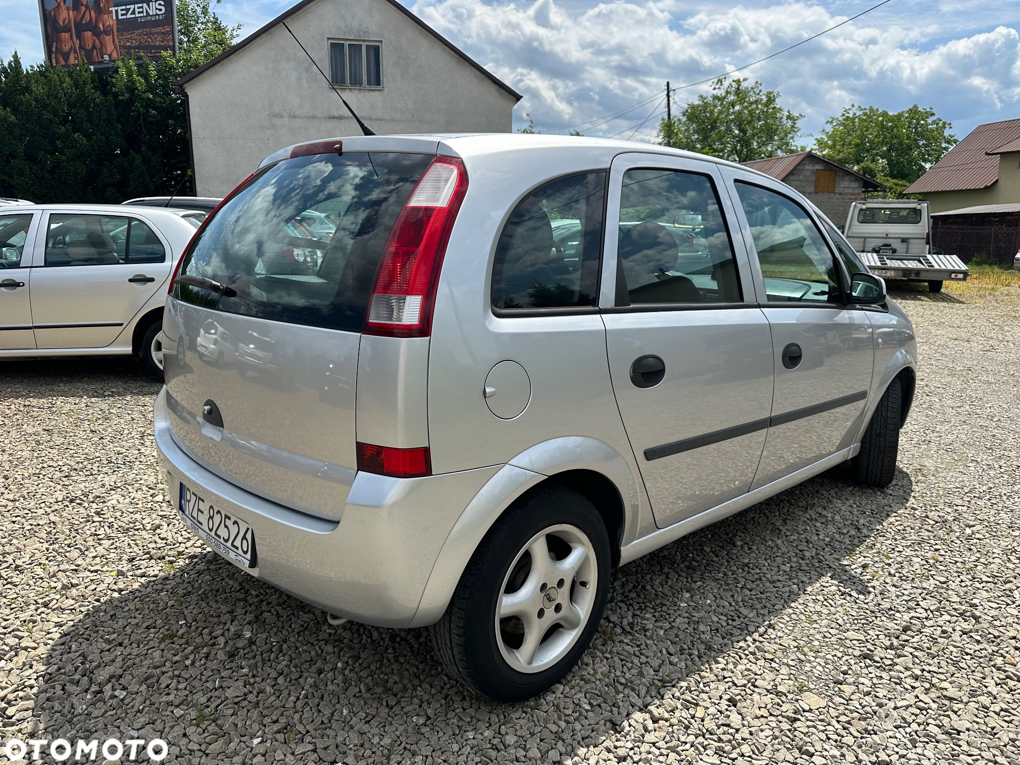 Opel Meriva 1.6 16V Edition - 4