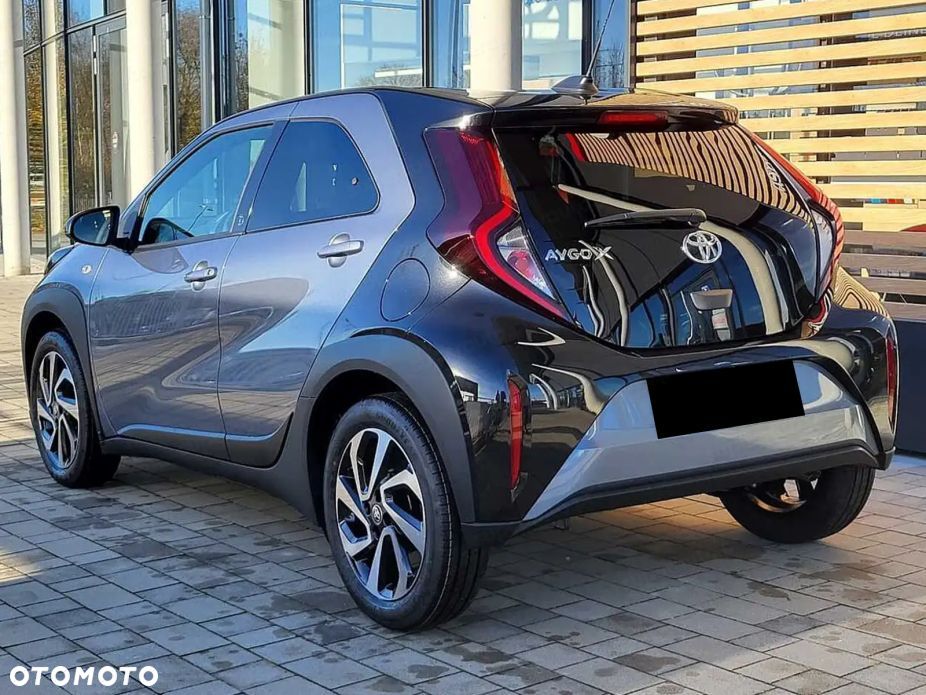 Toyota Aygo X - 4