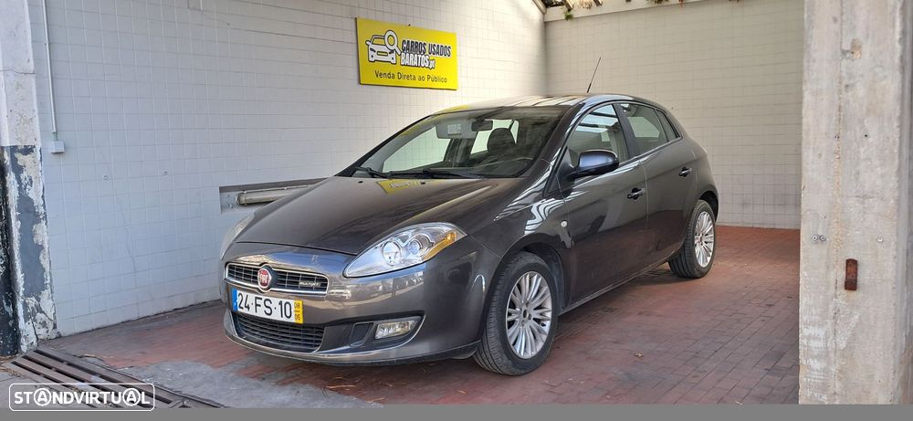 Fiat Bravo 1.6 M-Jet Active - 1