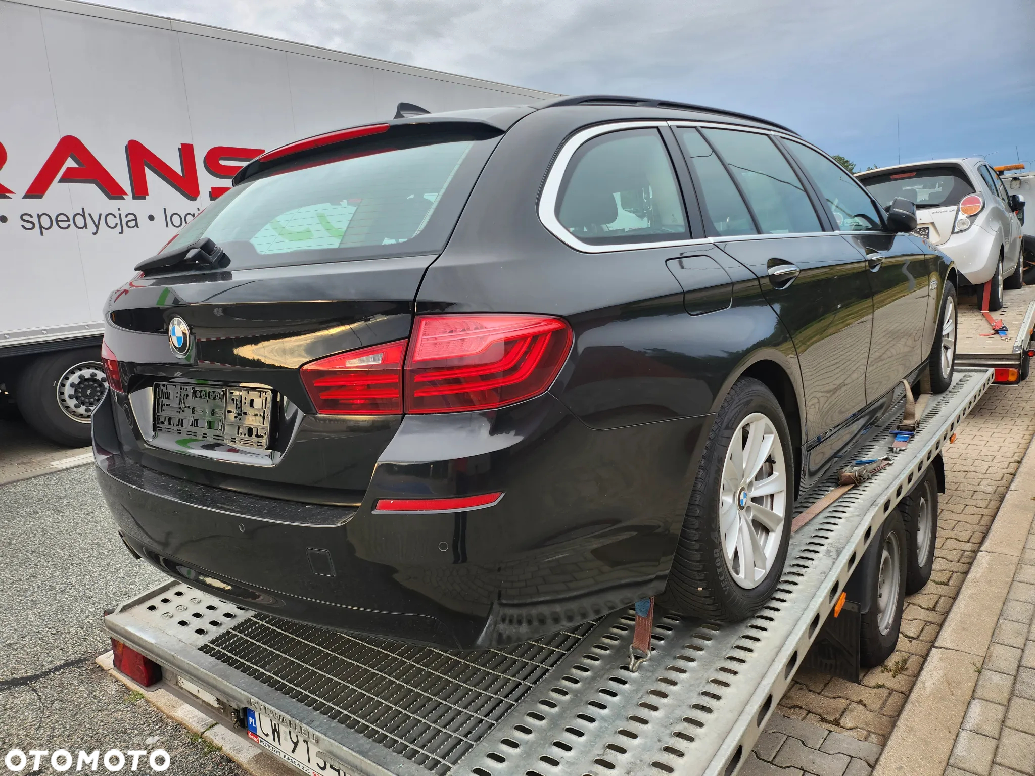 BMW Seria 5 520d Touring - 29