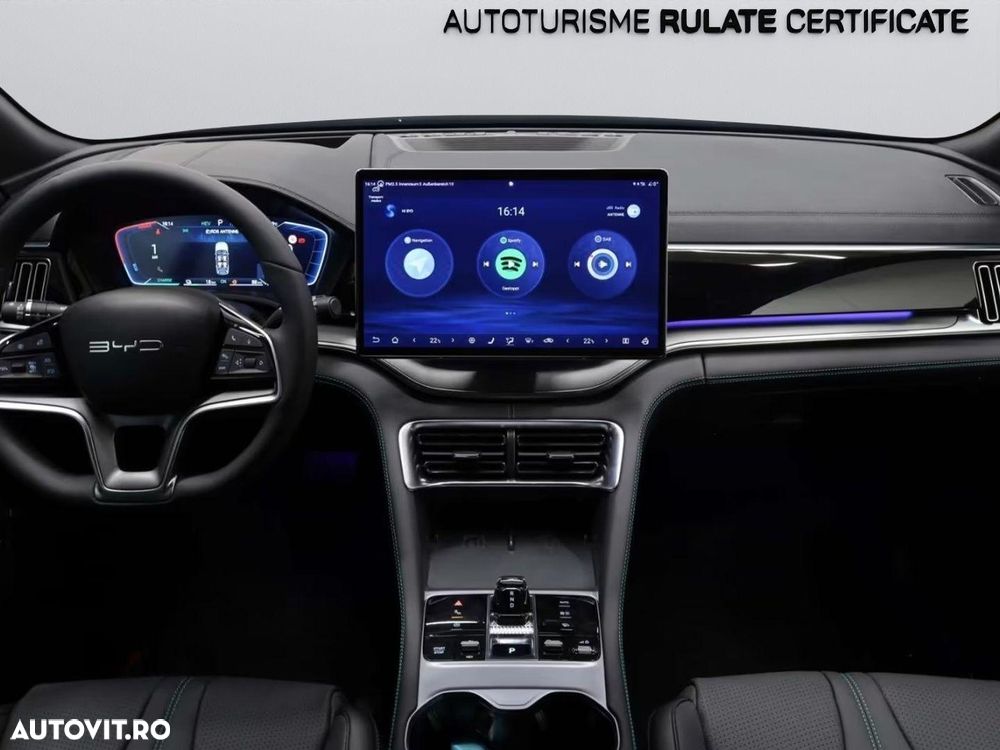 Byd Seal U DM-i AWD PHEV Design - 8