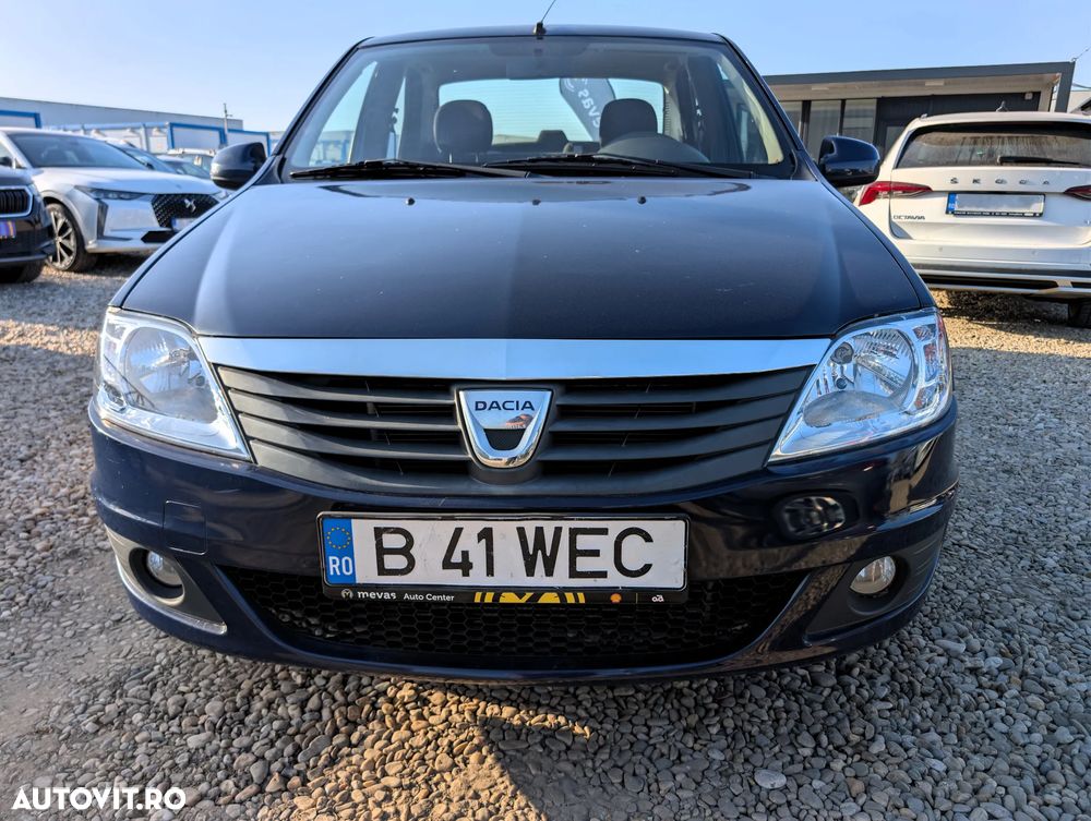 Dacia Logan 1.5 dCi Ambiance - 3