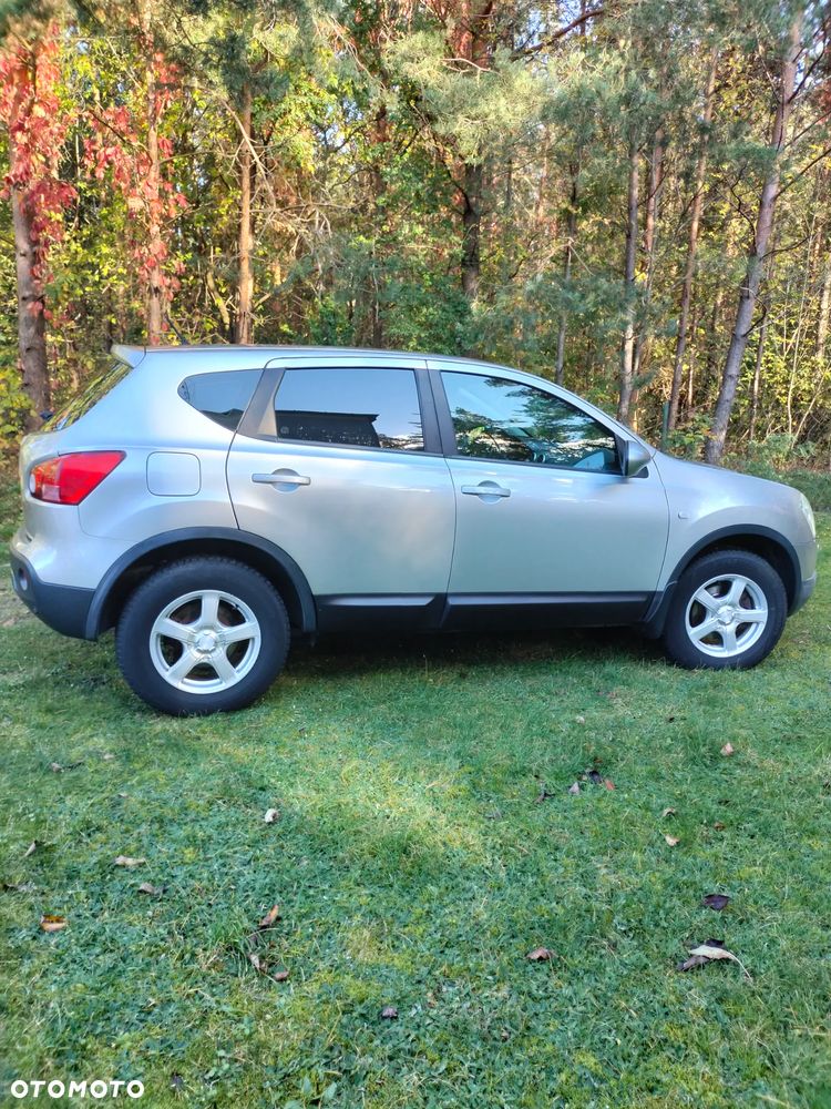 Nissan Qashqai 2007 photo 4