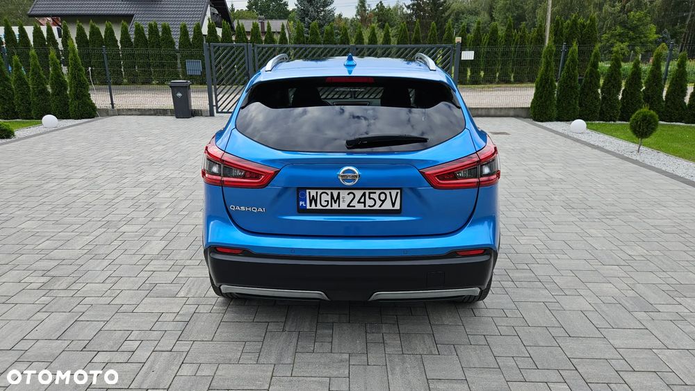 Nissan Qashqai 1.7 dCi N-CONNECTA - 12