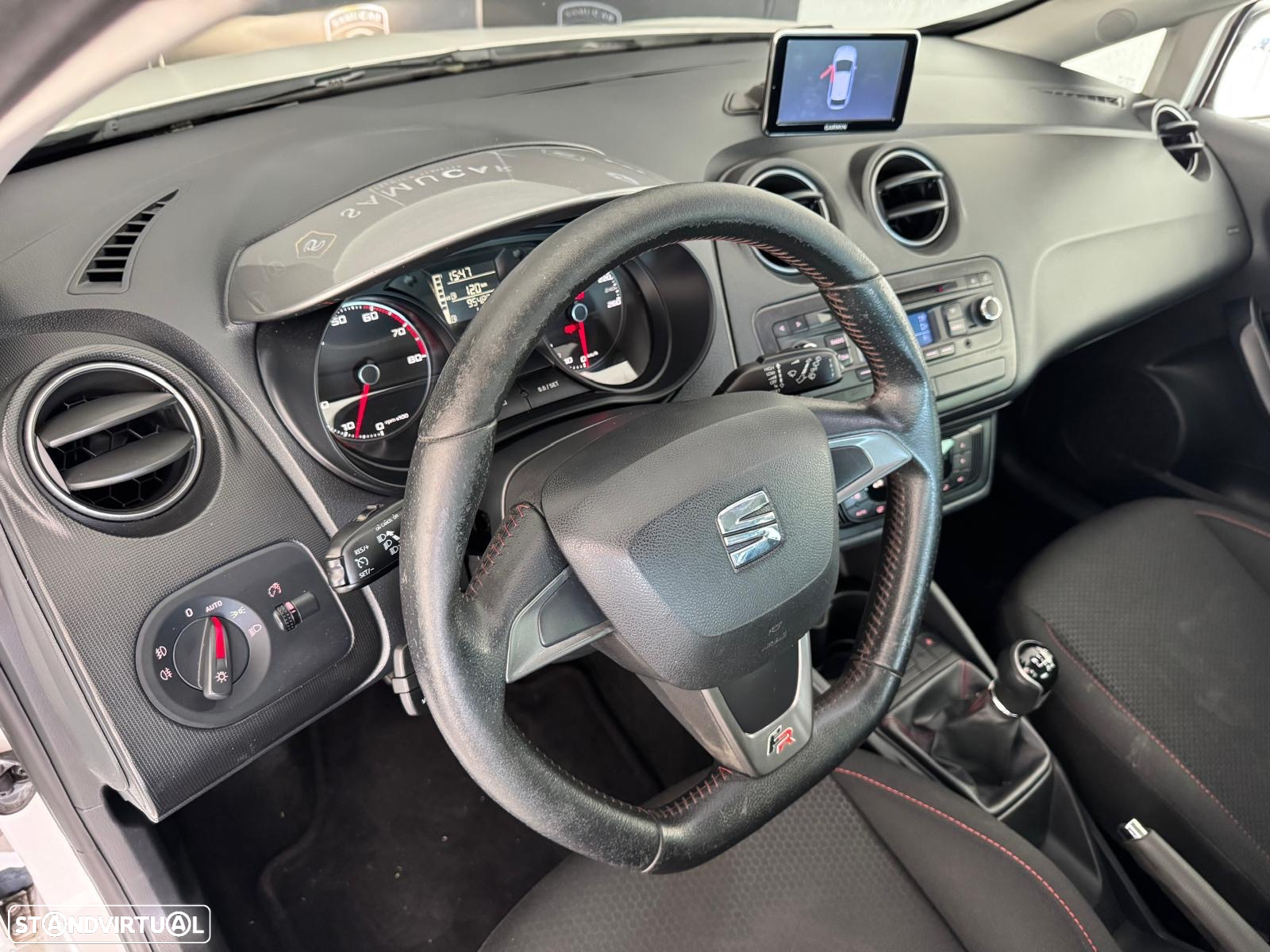 SEAT Ibiza 1.2 TSi FR - 7
