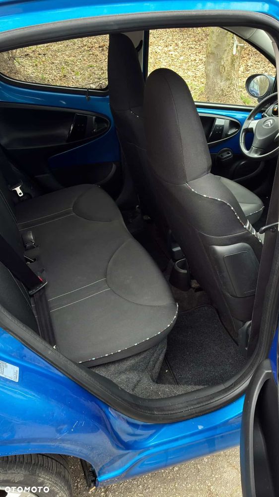 Citroën C1 1.0i Equilibre - 8