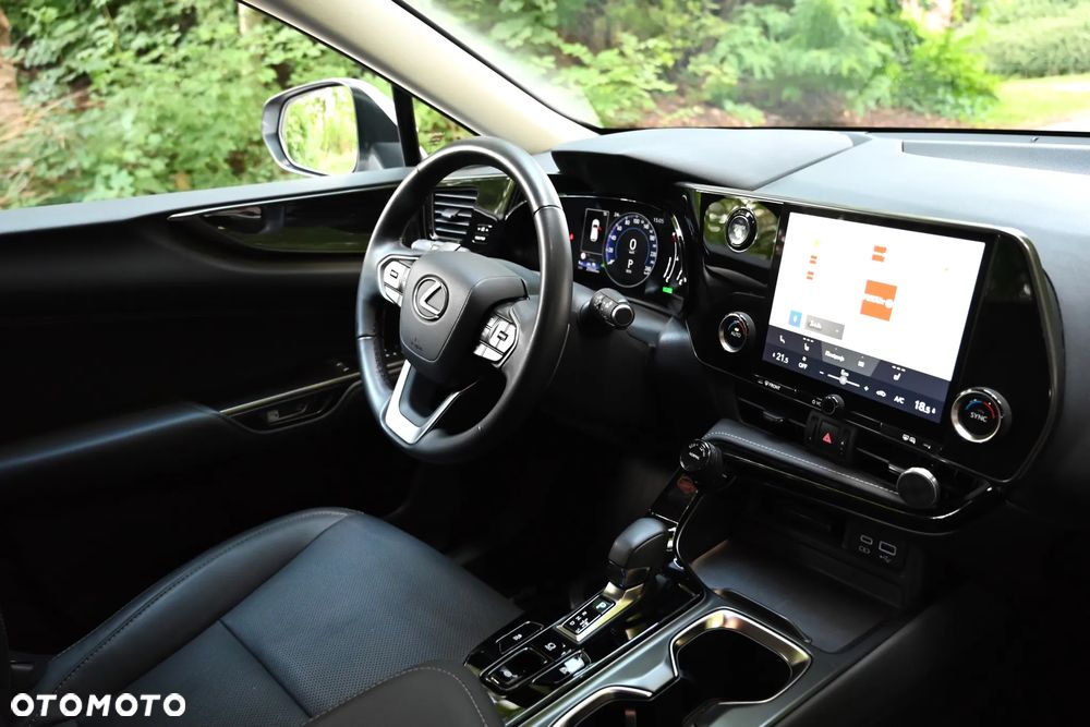 Lexus NX - 24