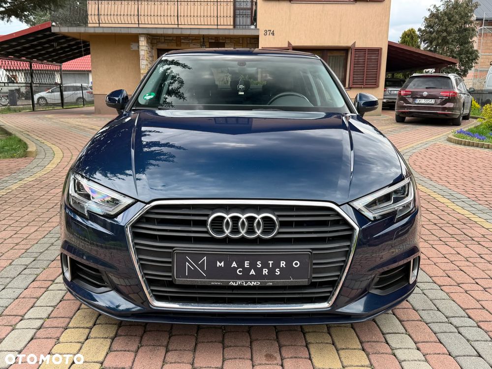 Audi A3 Limousine 1.4 TFSI cylinder on demand ultra sport - 3