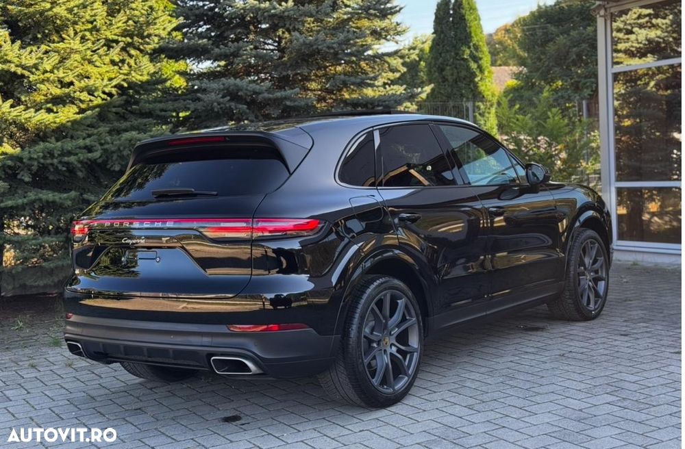 Porsche Cayenne Tiptronic S - 5