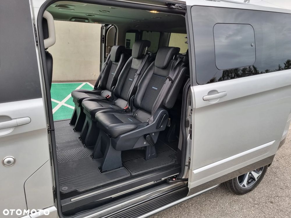 Ford Tourneo Custom 2.0 EcoBlue L2 Active SelectShift - 13