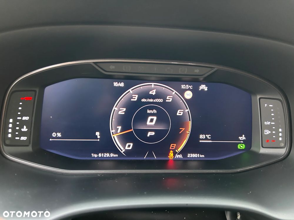 Cupra Ateca 2.0 TSI 4Drive DSG Tribe Edition - 9