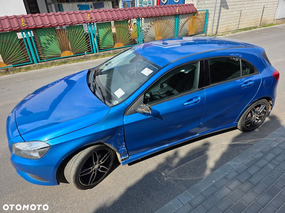 Mercedes-Benz Klasa A 160 CDI Style - 40