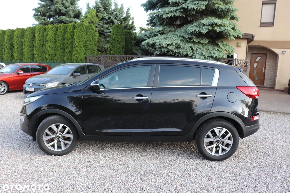 Kia Sportage 1.6 GDI Business Line L 2WD - 13