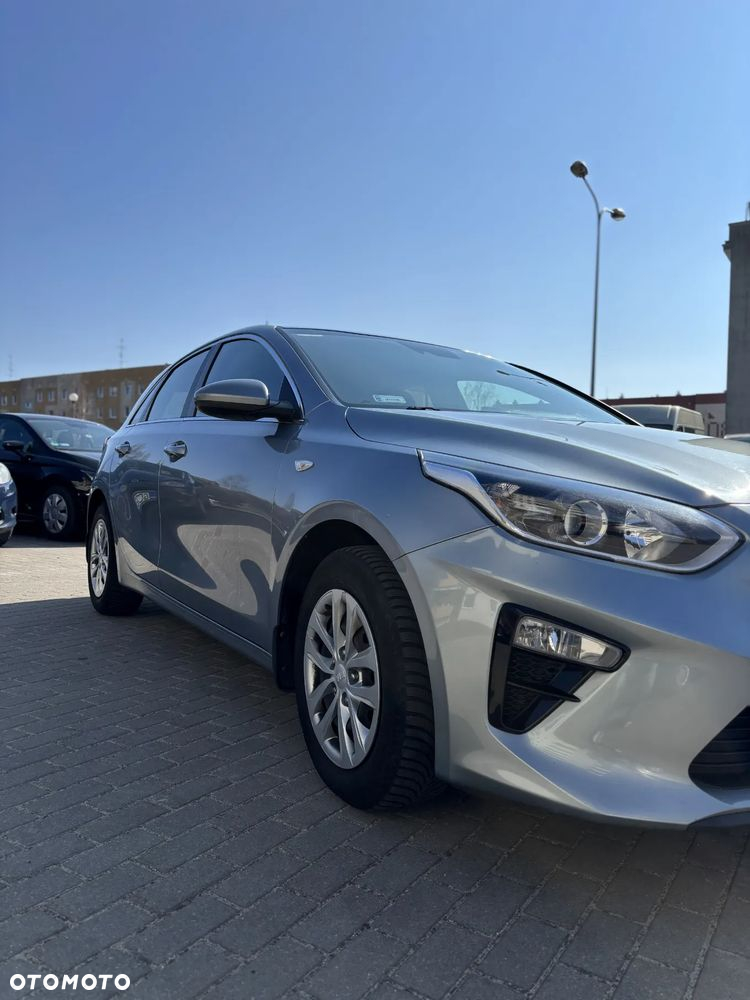 Kia Ceed 1.4 T-GDI M DCT - 11
